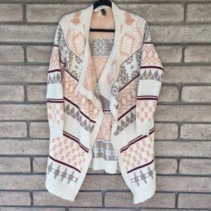 Beautiful Windsor Long Cardigan Sweater